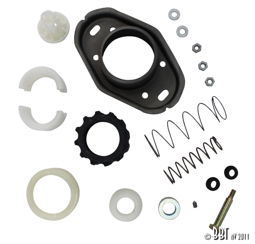 Type 25 Gear Shifter Repair Kit For Use With 14mm Gear Sticks Cool Air VW